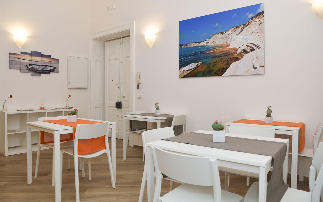 Alta Marea B&B Porto Empedocle Ngoại thất bức ảnh
