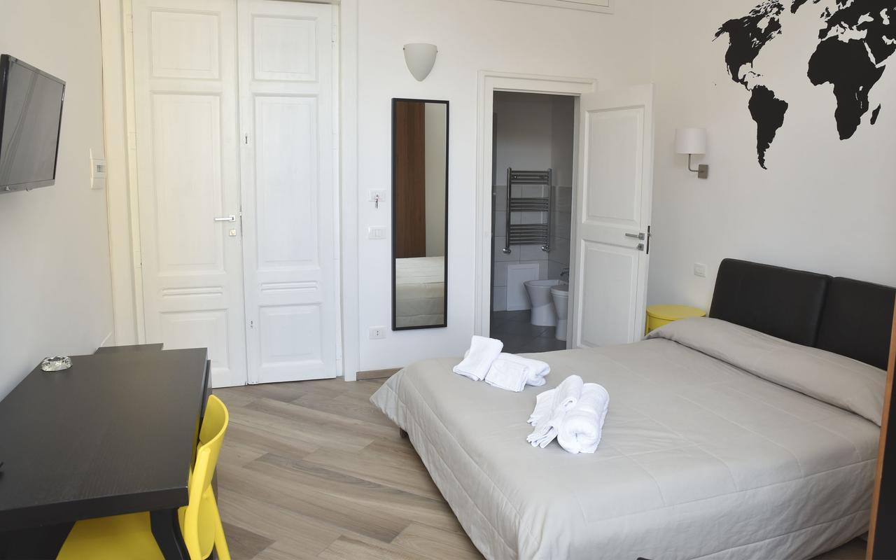 Alta Marea B&B Porto Empedocle Ngoại thất bức ảnh