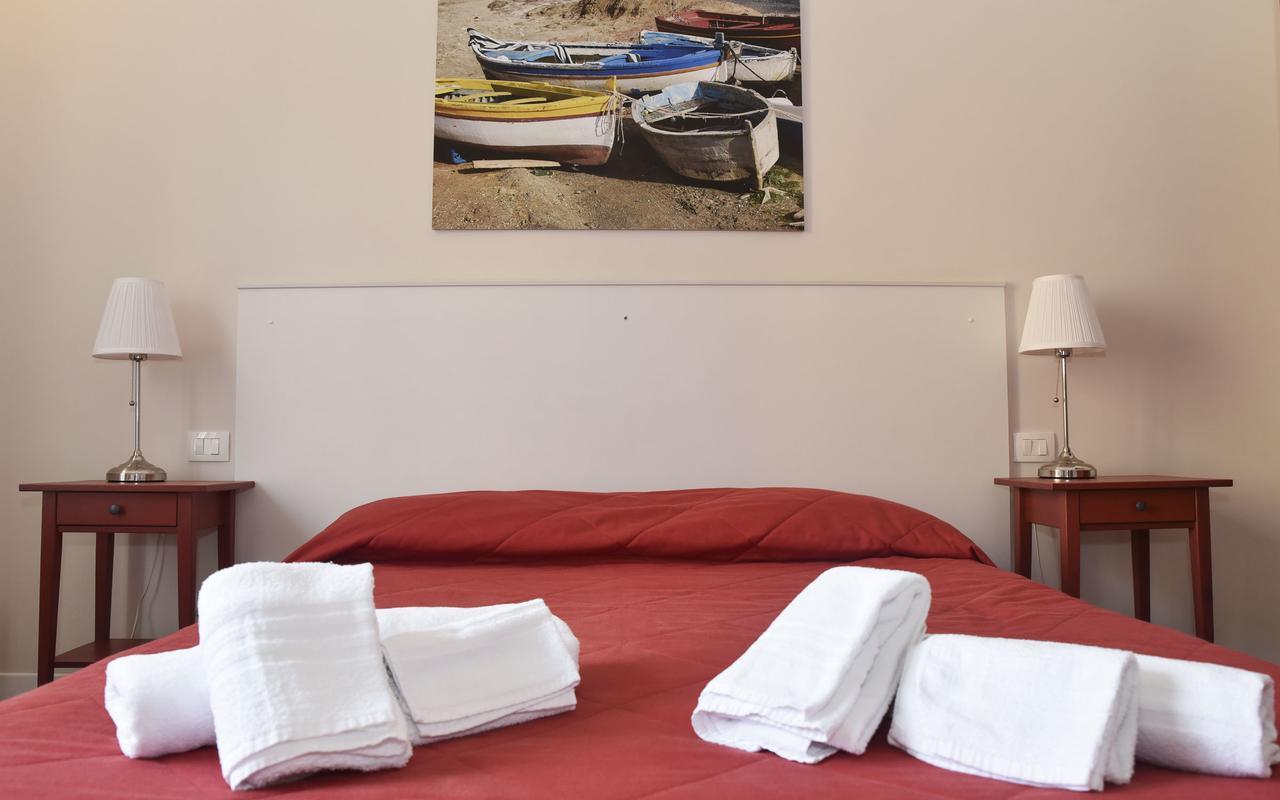 Alta Marea B&B Porto Empedocle Ngoại thất bức ảnh