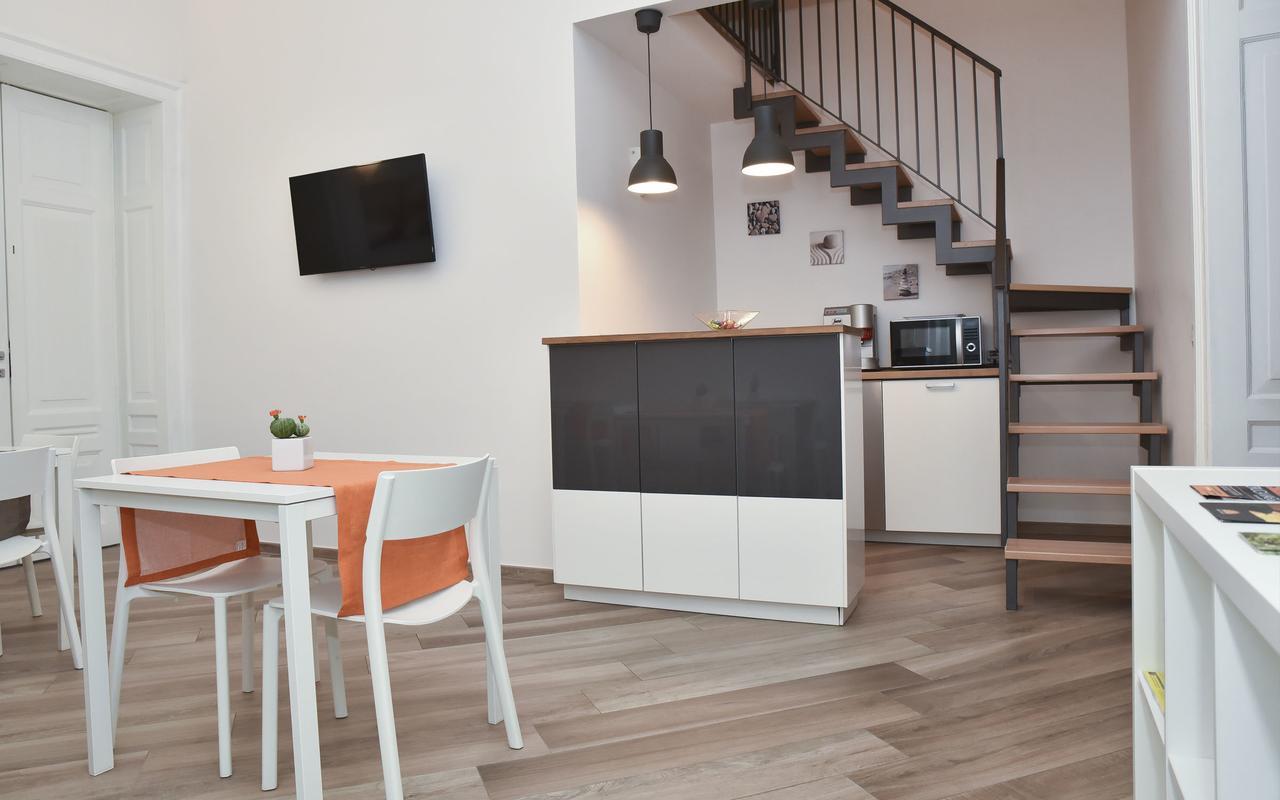 Alta Marea B&B Porto Empedocle Ngoại thất bức ảnh